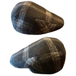 Golf Cap Cabbie Newsboy XL